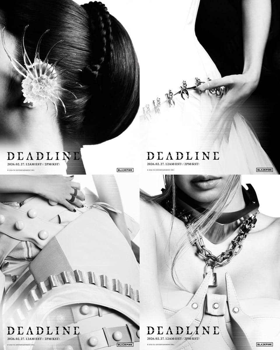 DEADLINE CONCEPT TEASER