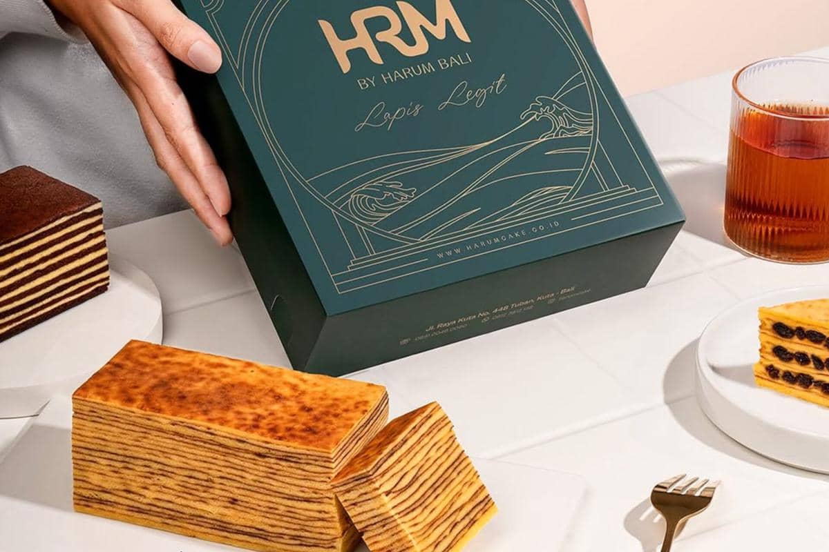 produk dari Harum Cake and Cookies Bali