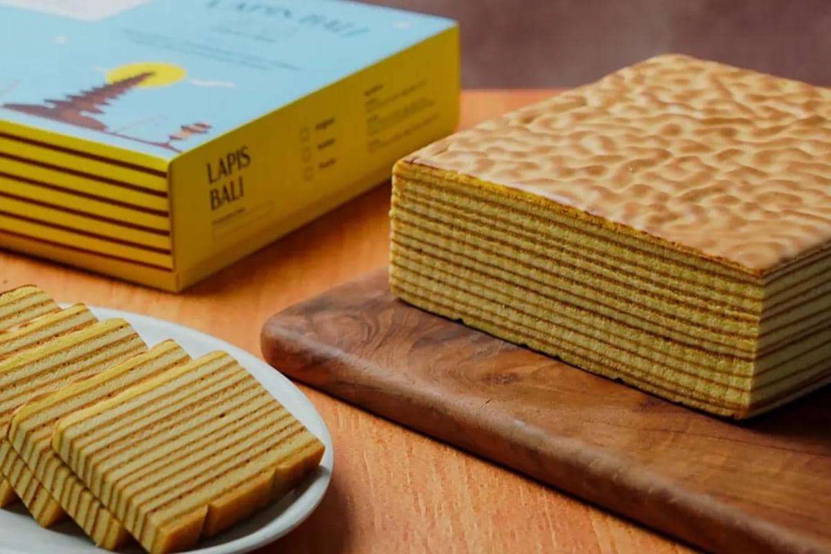 produk dari Baking Empire Kuta