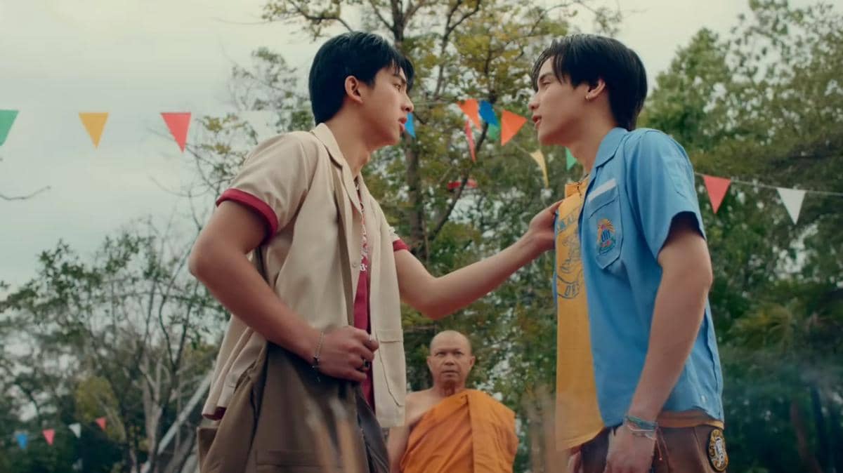 MuTeLuv: Love Me If You Swear