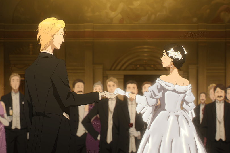 adegan dalam serial Love Through a Prism