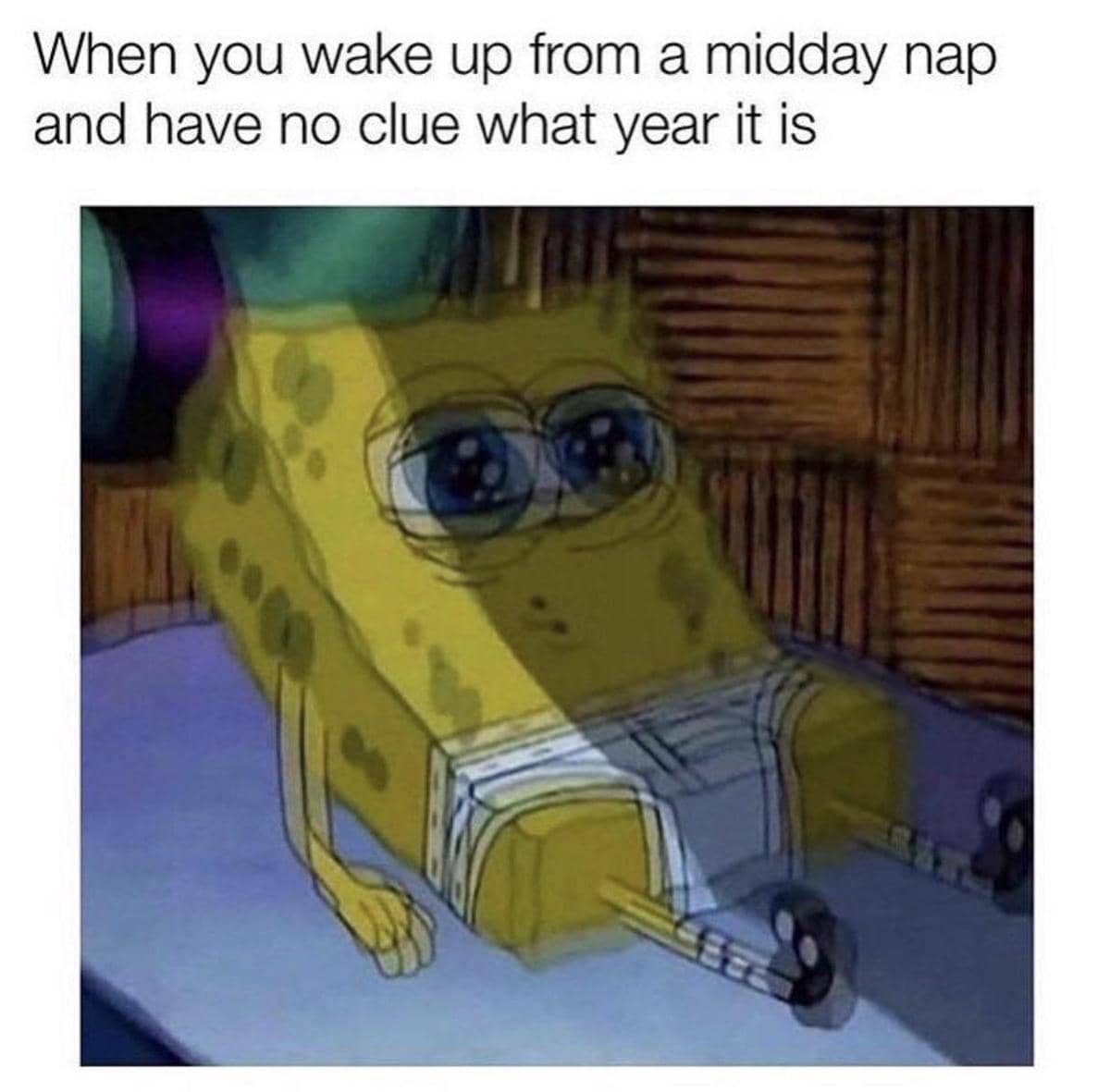 meme kartun tentang sakit kepala