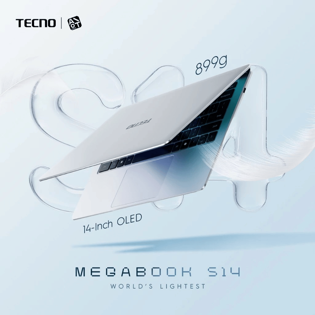 TECNO Megabook S14