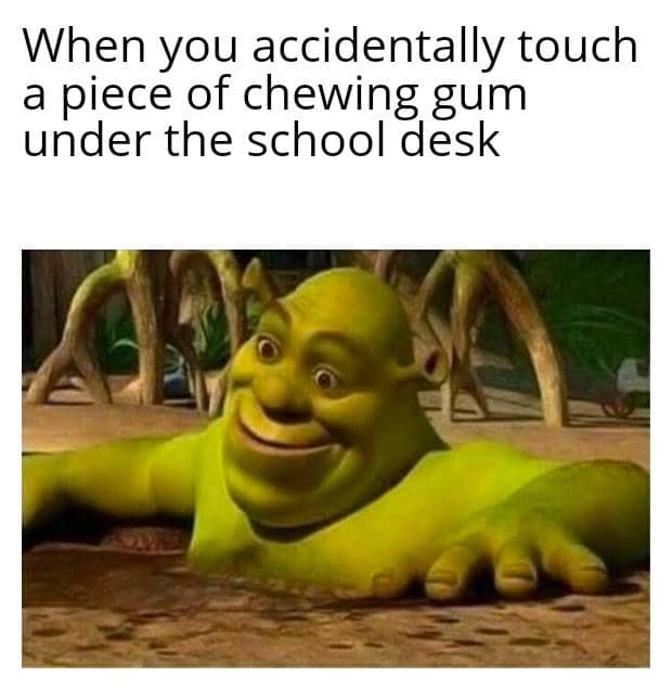 meme kartun permen karet