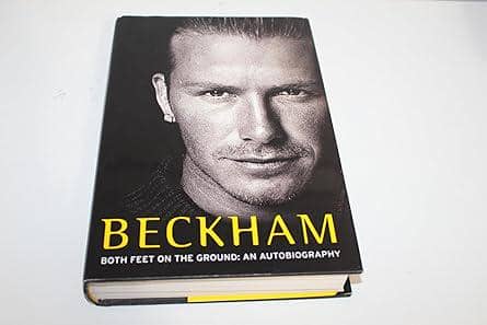 Beckham: Both Feet on the Ground: An Autobiography karya David Beckham 