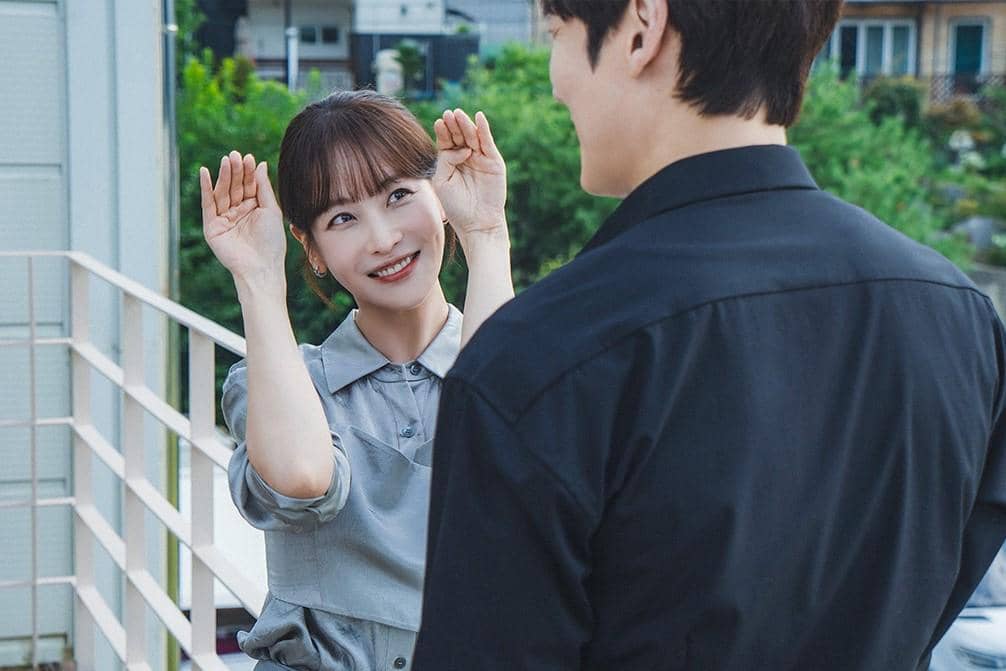 still cuts drama Positively Yours