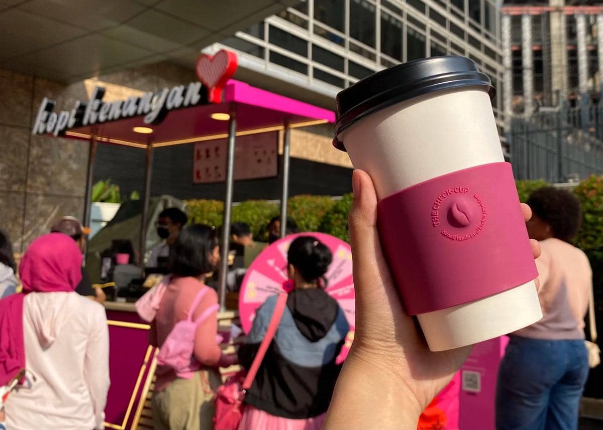 Menuju IPO, Kopi Kenangan Catat Laba Rp285 Miliar pada 2025