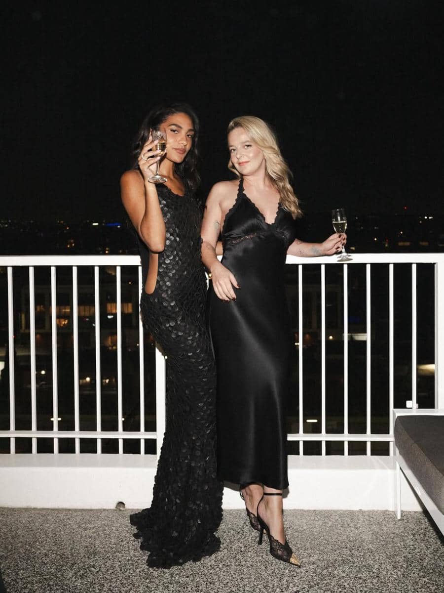 OOTD Dress ala Olivia Dean