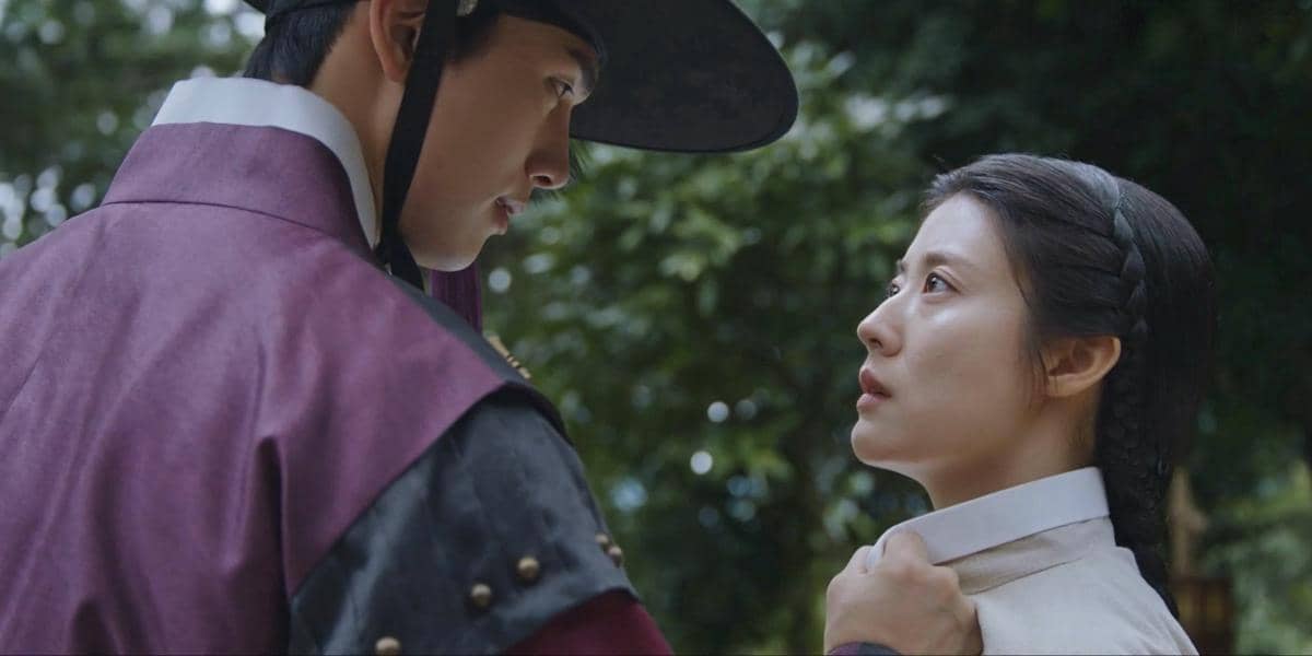 cuplikan drama To My Beloved Thief