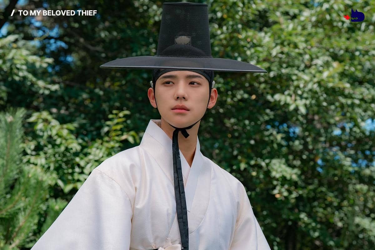 cuplikan drama To My Beloved Thief