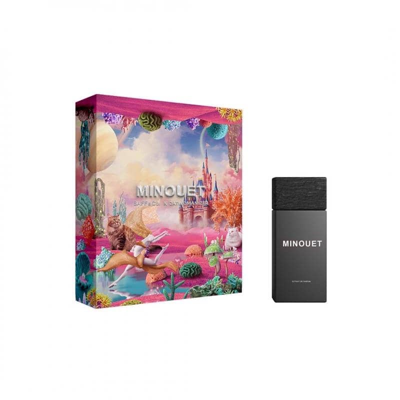 SAFF & Co Extrait de Parfum (shopee.co.id/BEAUTYHAUL Official Shop)