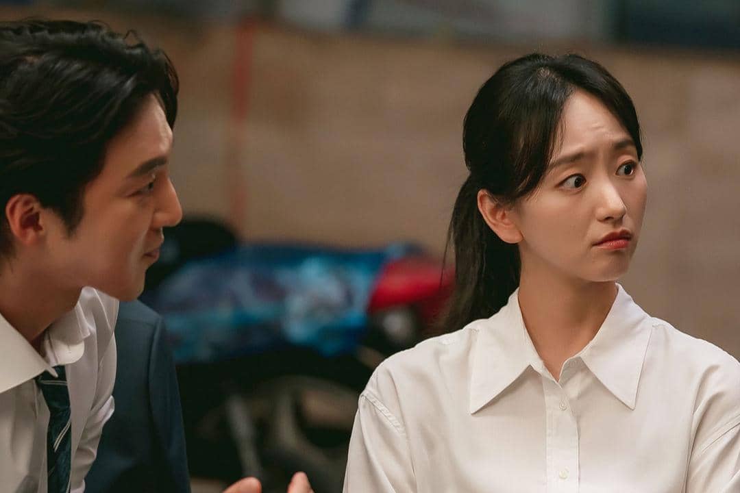 still cut drama The Judge Returns 