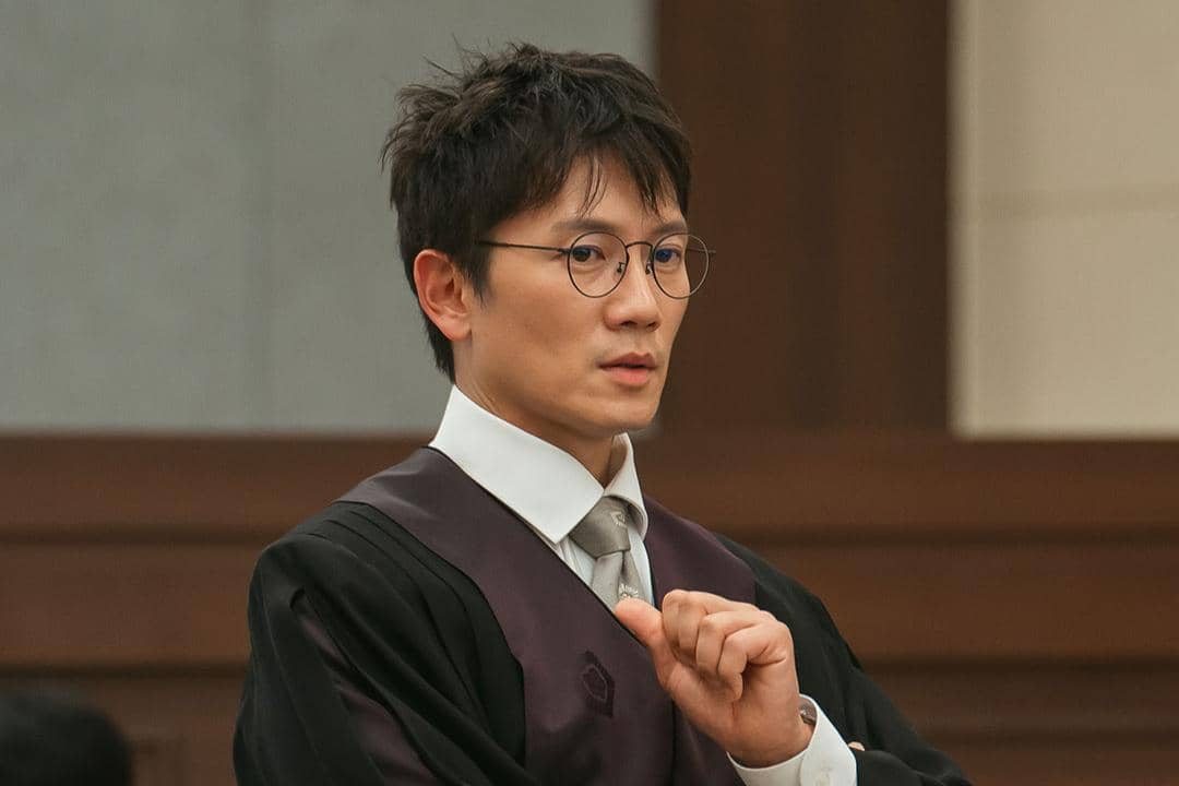 still cut drama The Judge Returns 