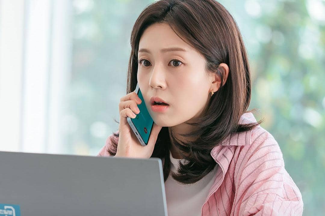 still cut drama The Judge Returns 