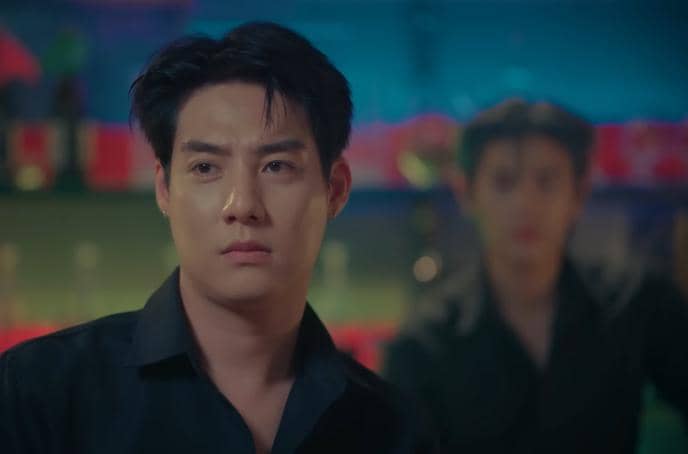 cuplikan drama The Crow Club