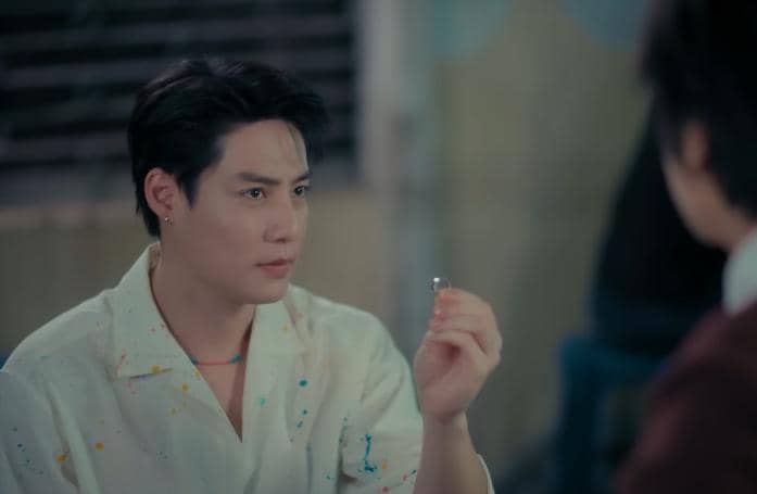 cuplikan drama The Crow Club