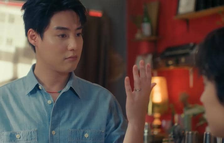 cuplikan drama The Crow Club