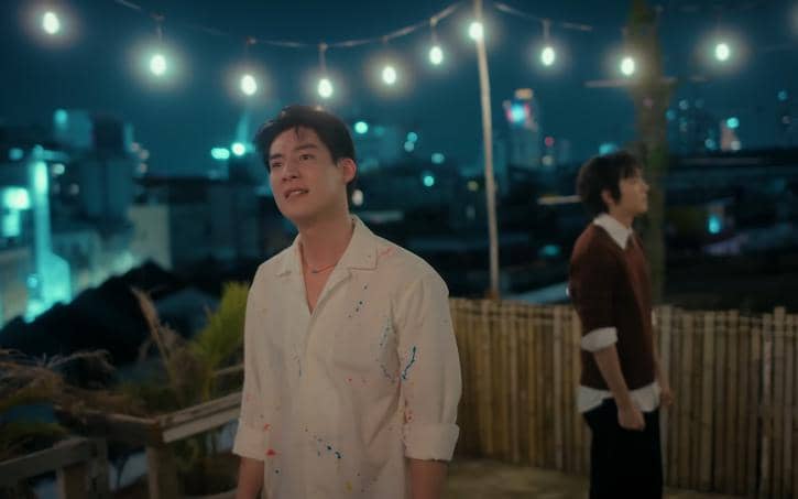 cuplikan drama The Crow Club