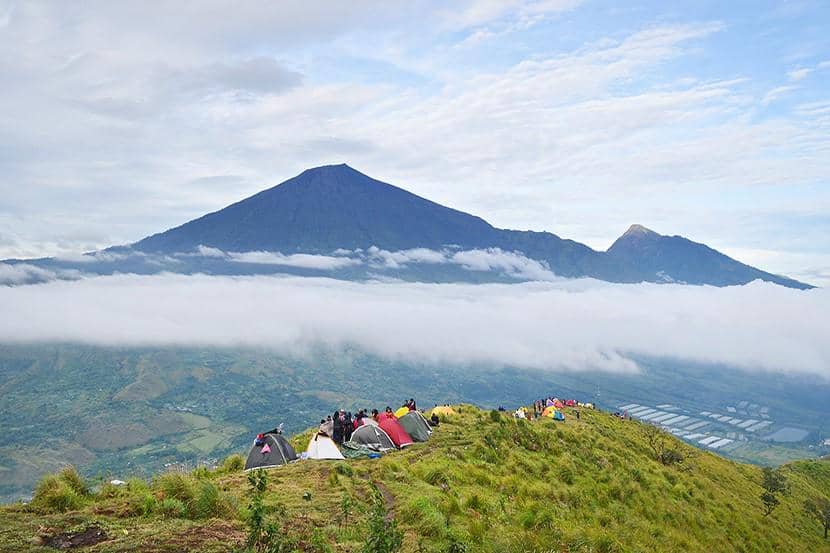 Info Rute dan Lokasi Bukit Pergasingan di Lombok Timur