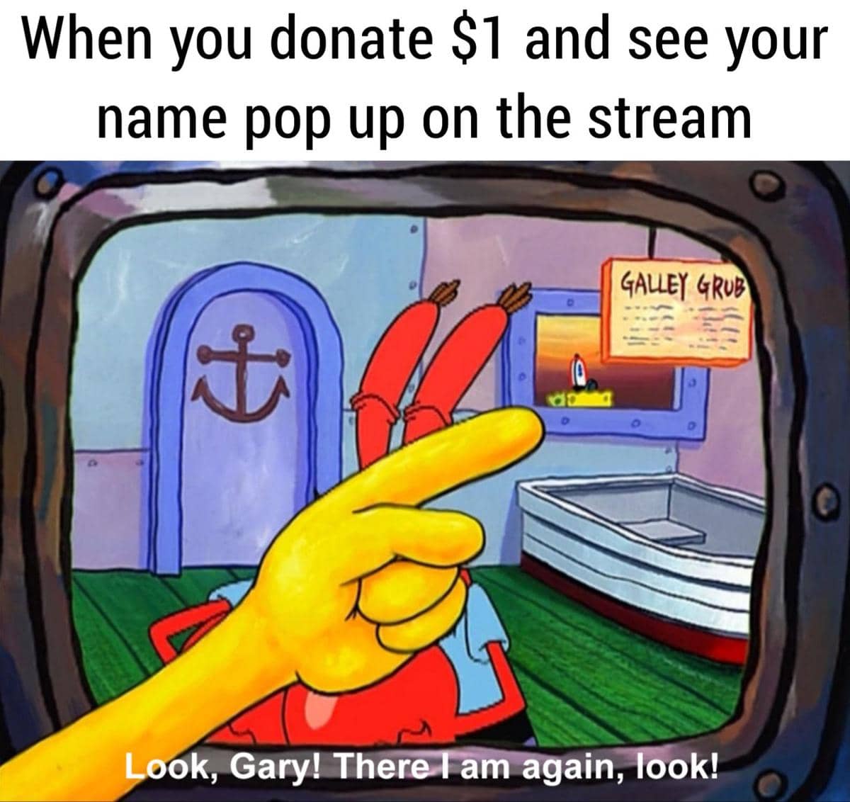 meme donasi ke streamer