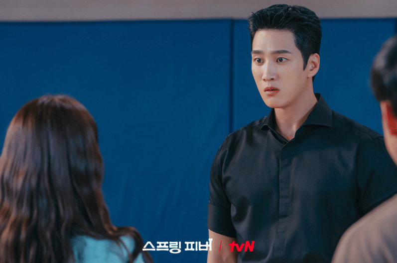 Kronologi Hubungan Sun Jae Gyu dan Yoon Bom Terbongkar di Spring Fever ...