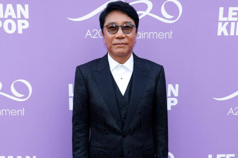 potret Lee Soo Man