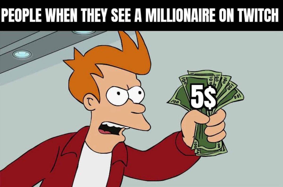 meme donasi ke streamer