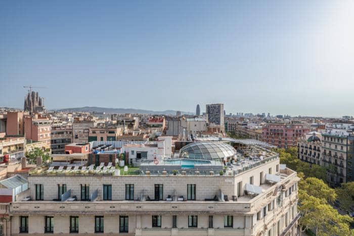Gran Hotel Havana Barcelona