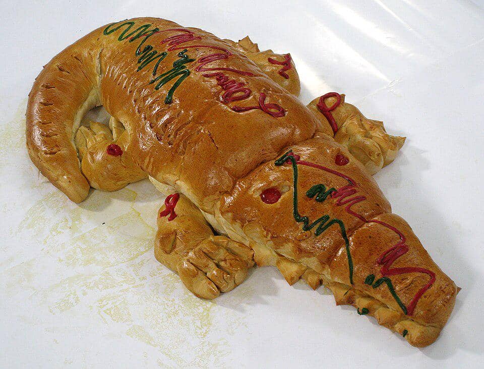 roti buaya
