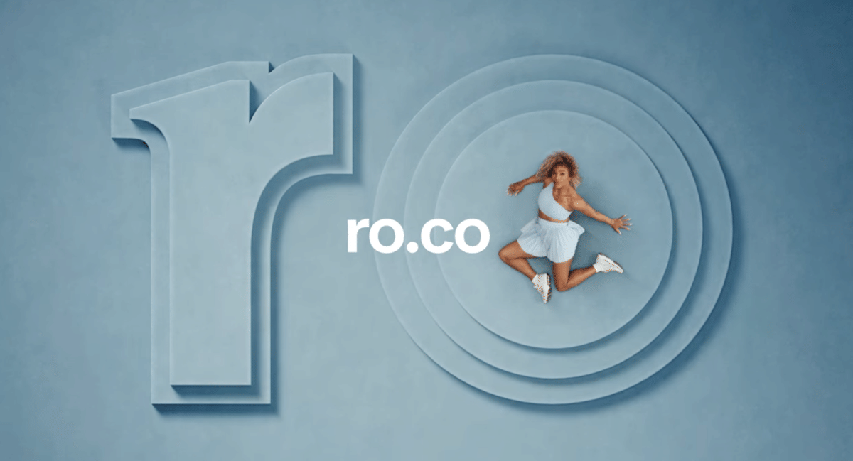 Ro mengumumkan iklan Super Bowl pertamanya yang dibintangi oleh legenda tenis Serena Williams