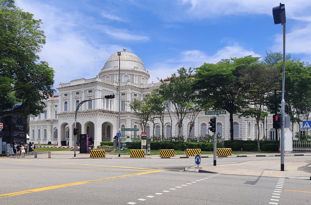 National Museum of Singapore