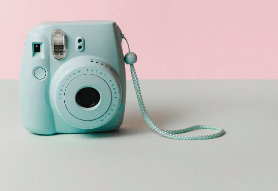 kamera polaroid