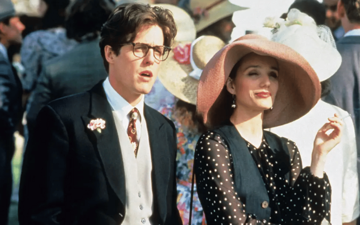 Four Weddings and a Funeral