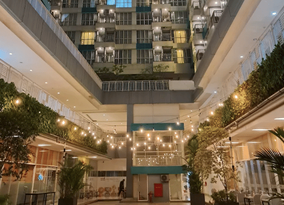 Harper MT Haryono By Aston Hotel