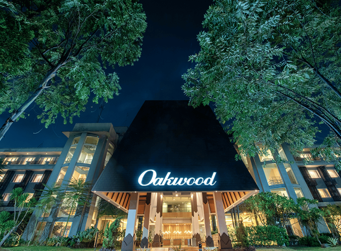 Oakwood Hotel &Apartments Taman Mini Jakarta