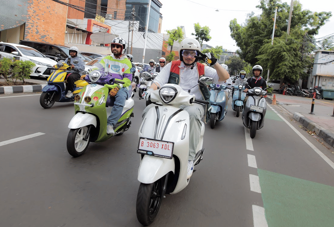 Biar Gak Bosan, Coba 4 Kegiatan Ride & Chill Ini!