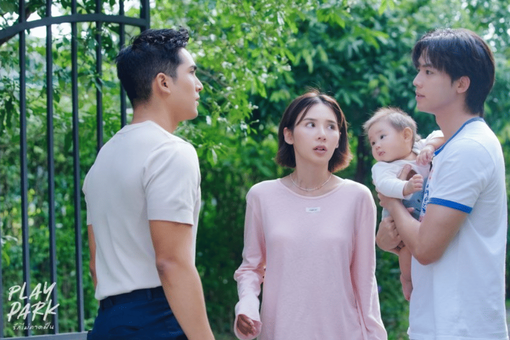 cuplikan drama Play Park
