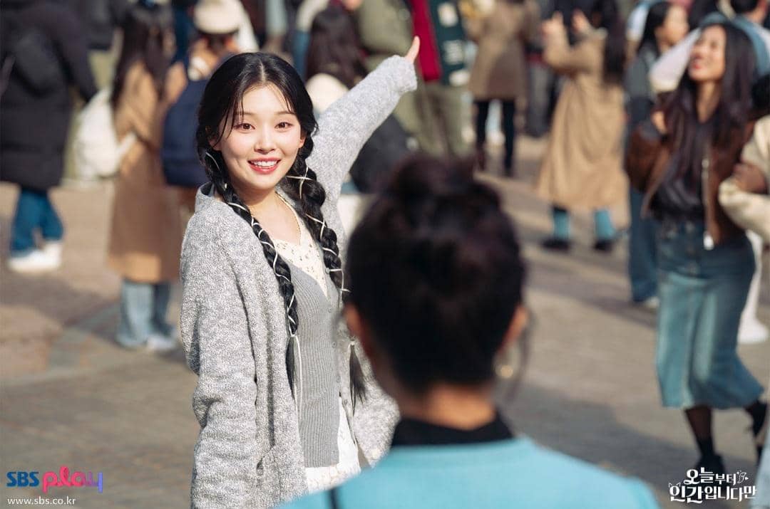 Cuplikan drakor No Tail To Tell 