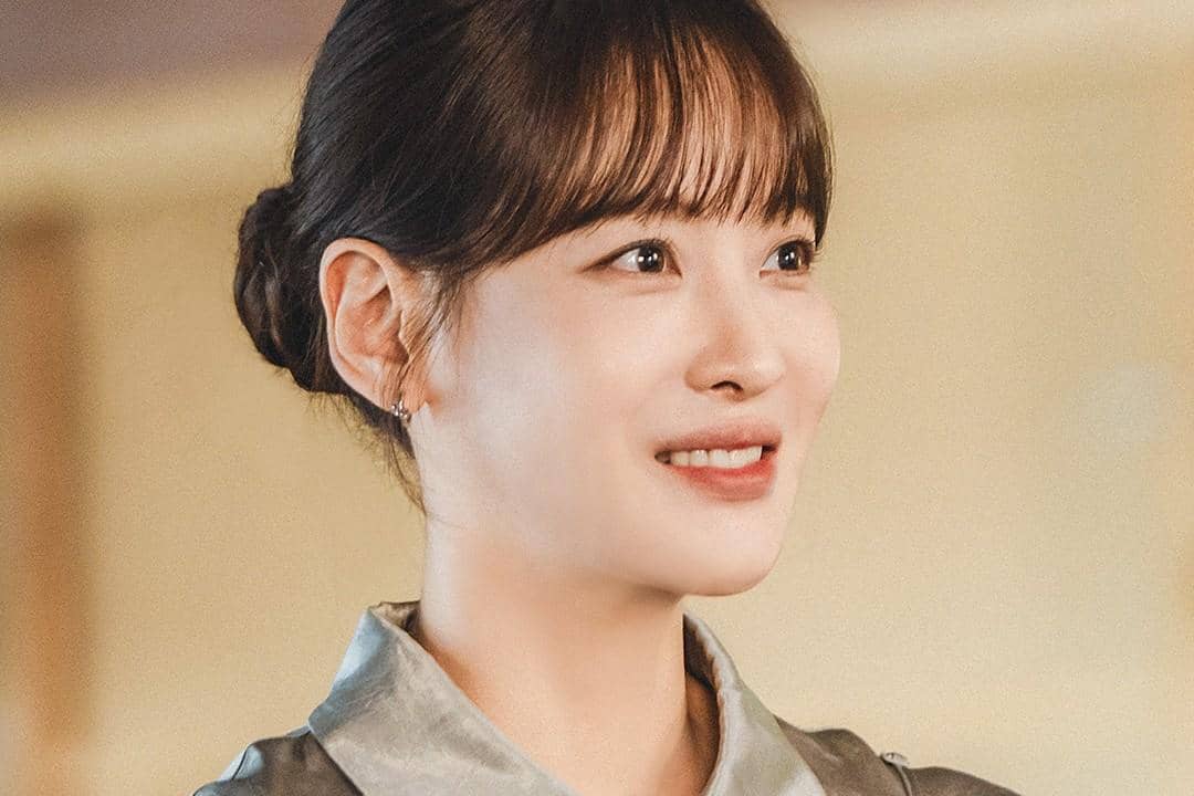 still cut drama Korea Positively Yours 