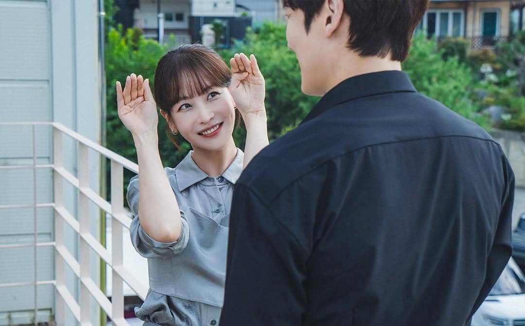 still cut drama Korea Positively Yours