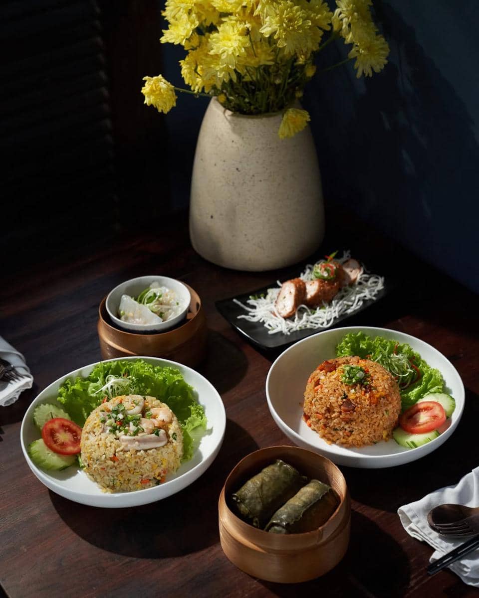 beberapa menu di Kung Pao Panda Chinese (instagram.com/kungpaopandachinese)