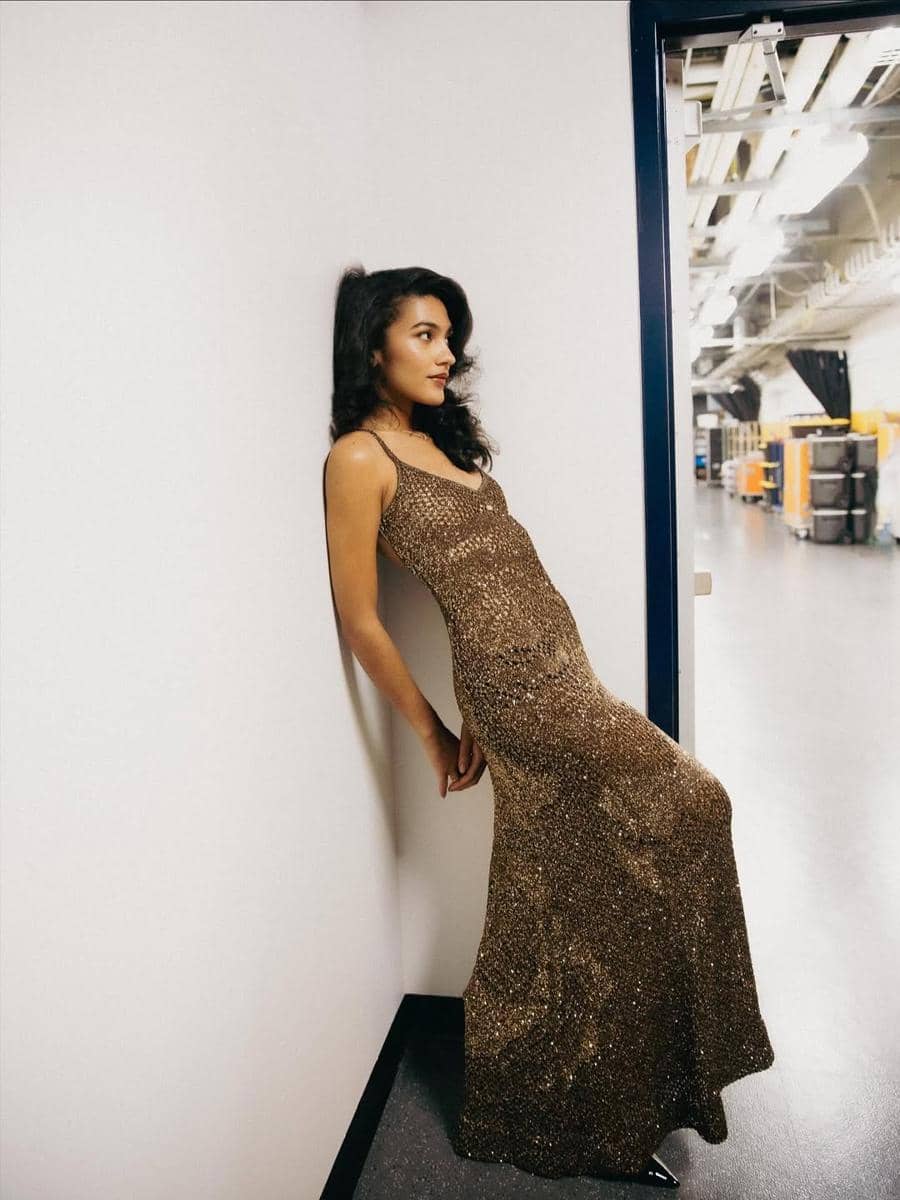 OOTD Dress ala Olivia Dean