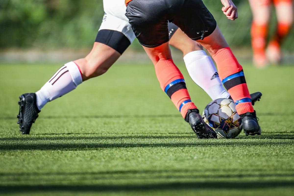 ilustrasi sepak bola