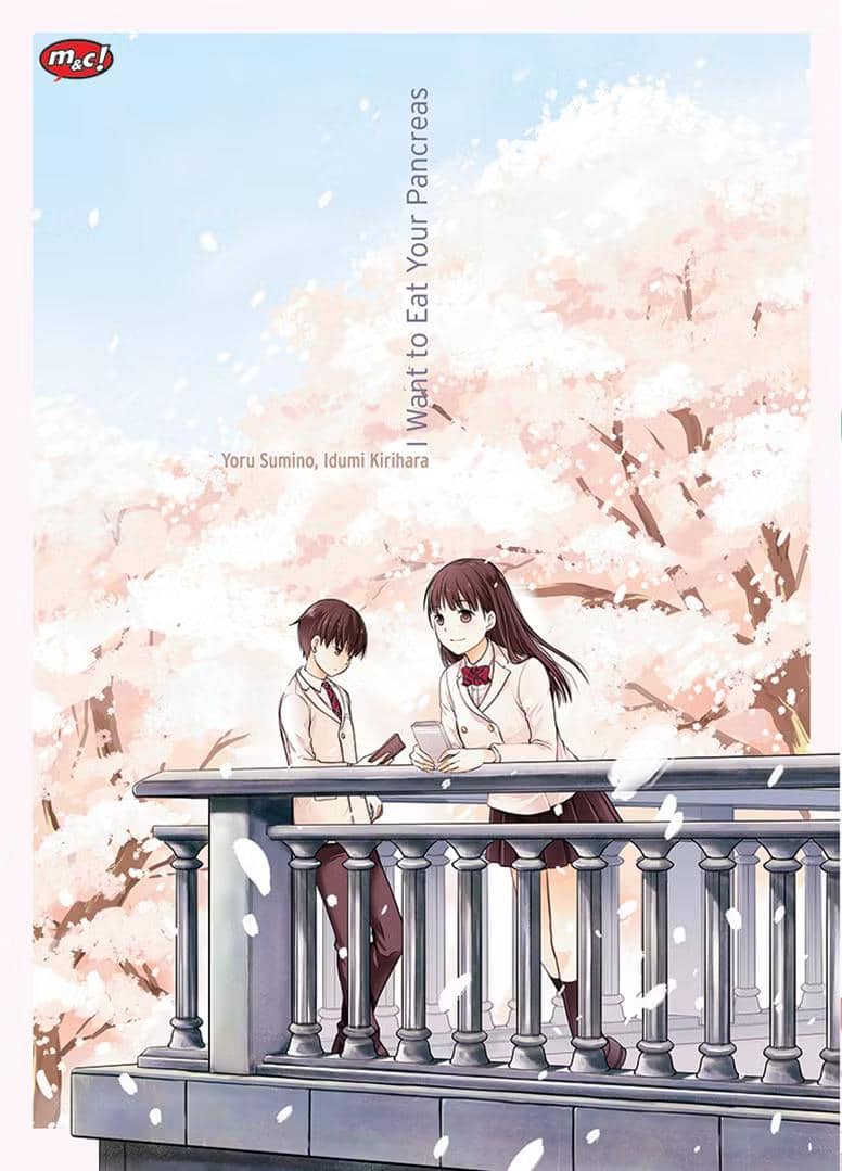 I Want to Eat Your Pancreas - Yoru Sumino