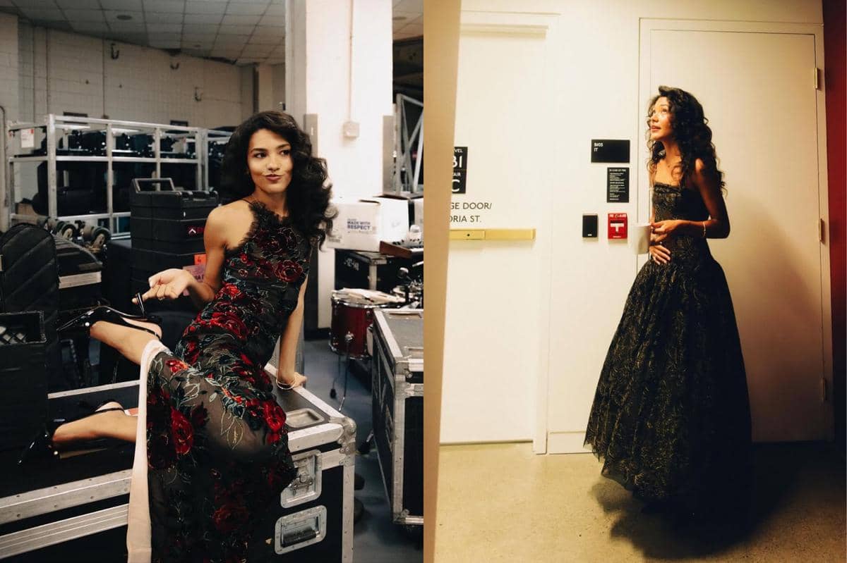 OOTD Dress ala Olivia Dean 