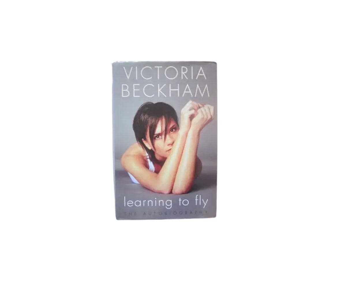 Learning to Fly: The Autobiography karya David Beckham (2001)