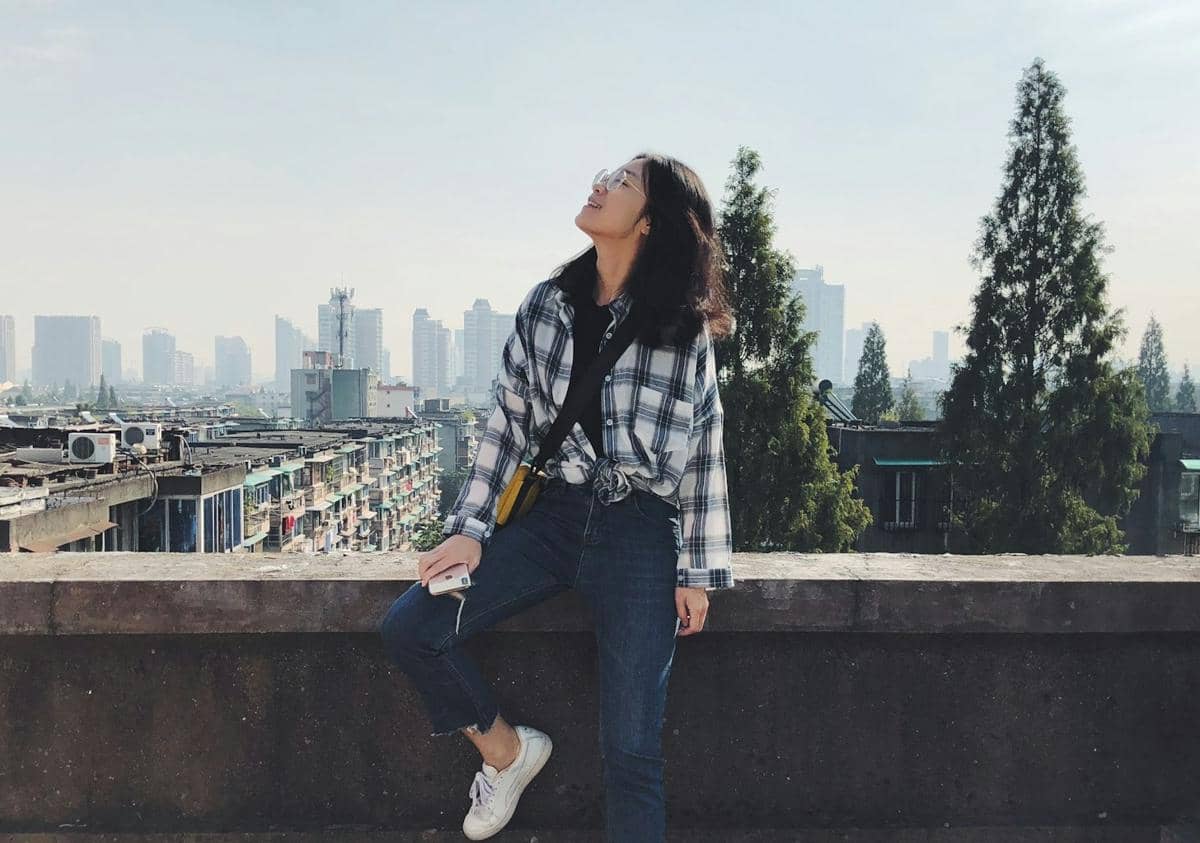 Ilustrasi merasa positif (unsplash.com/Photo by Yue Iris)