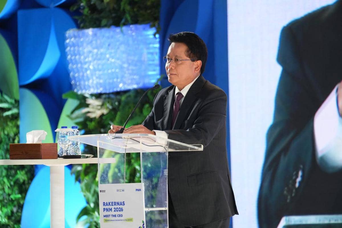 Penguatan Ekosistem Ultra Mikro Jadi Fokus PNM di 2026 (Dok. IDN Times)