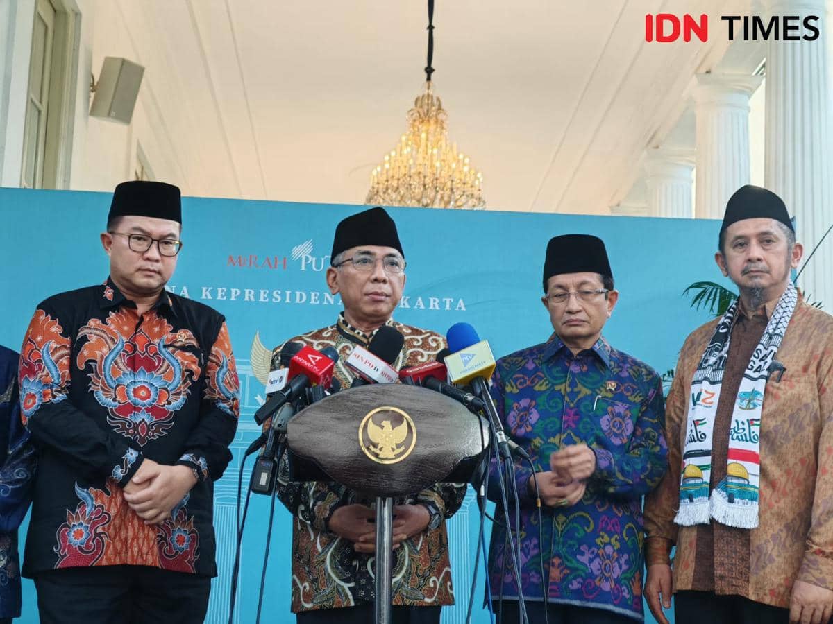 MUI hingga PBNU Dukung RI Masuk BoP usai Dapat Penjelasan Prabowo