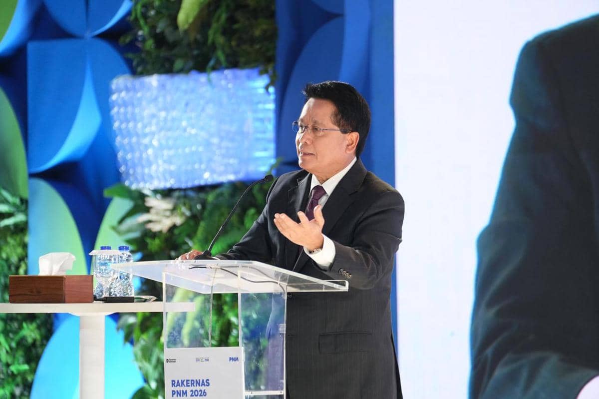 Penguatan Ekosistem Ultra Mikro Jadi Fokus PNM di 2026 (Dok. IDN Times)